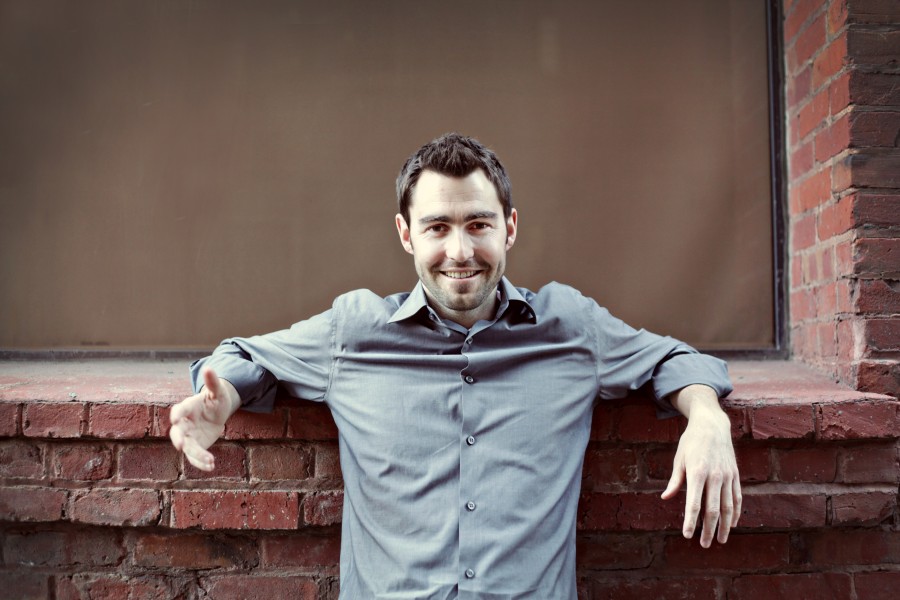 Ben Rattray 2011 brick