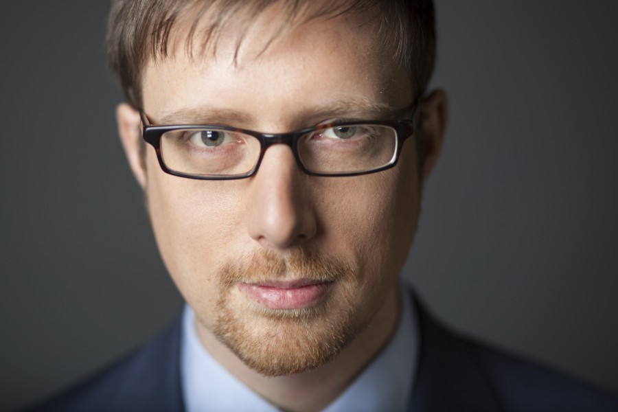 Ben Wikler head shot