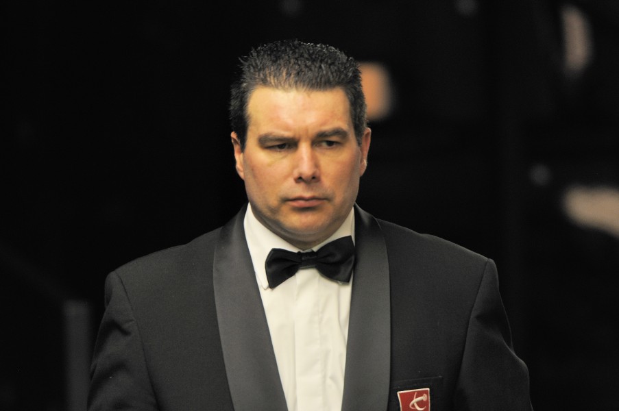 Ben Williams at Snooker German Masters (Martin Rulsch) 2014-01-29 03