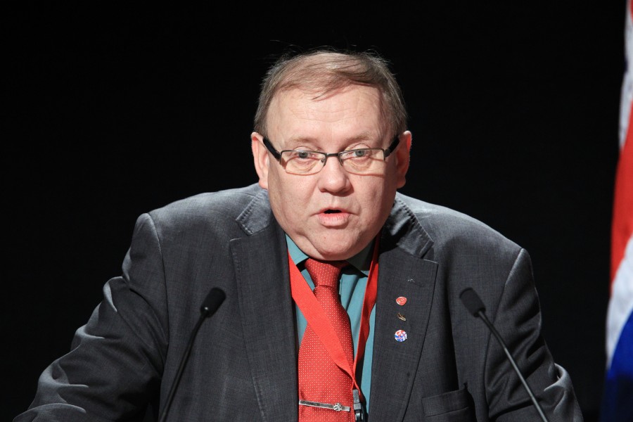 Bendiks H. Arnesen Det norske Arbeiderparti (A). Nordiska radets session 2010