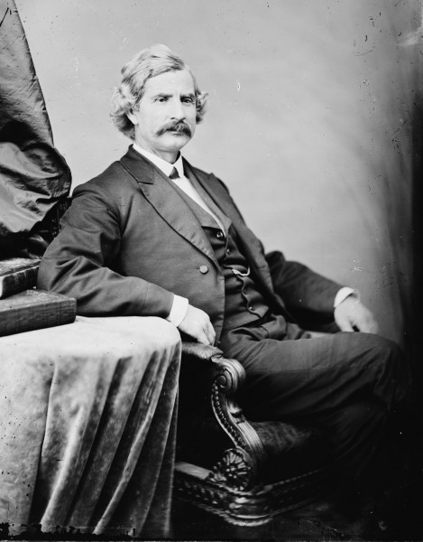 Benjamin T. Biggs - Brady-Handy
