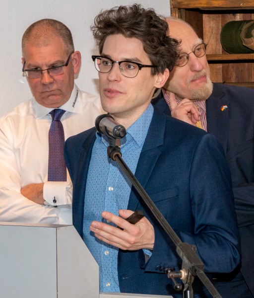 Benoît Niederkorn, Ausstellung «Luxemburger in der Polizei des NS-Staates»-102