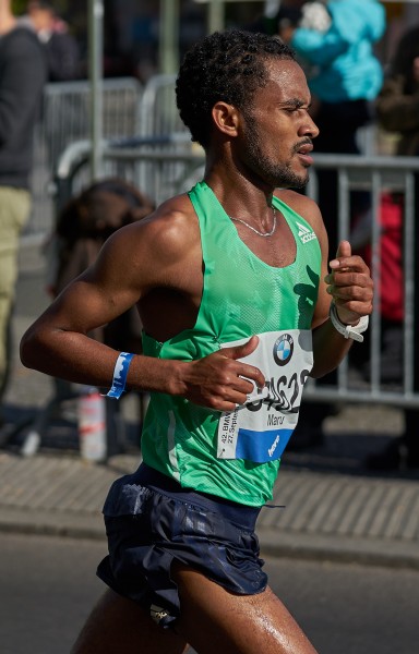Berlin-Marathon 2015 Runners 33
