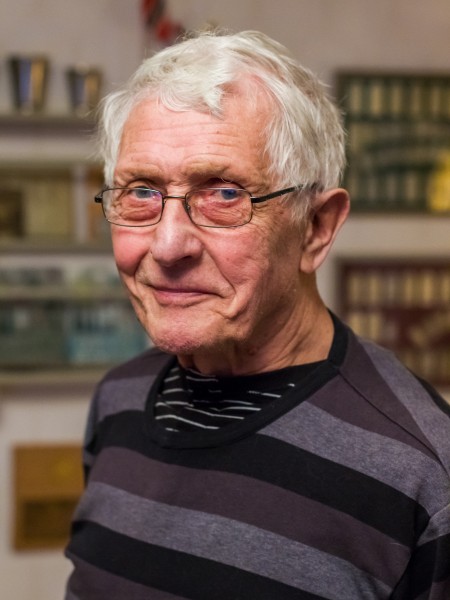 Bertil Norman 2015-01-01
