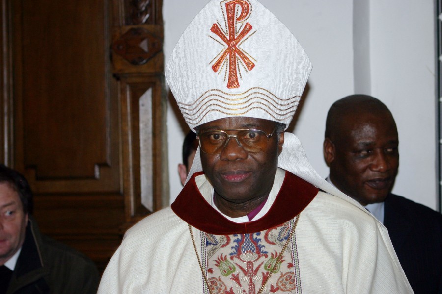 Bischof John Okoro