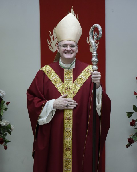 Bishop Joseph Siegel