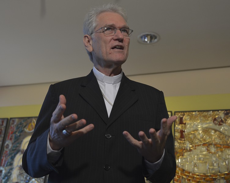 Bishop Leonardo Ulrich Steiner