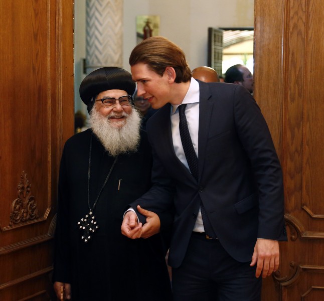 Bishop Moussa Sebastian Kurz May 2015 (17774807958)