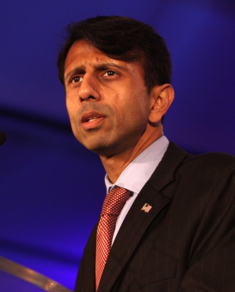 Bobby Jindal by Gage Skidmore
