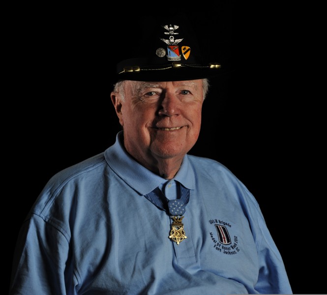 Bruce Crandall 2012