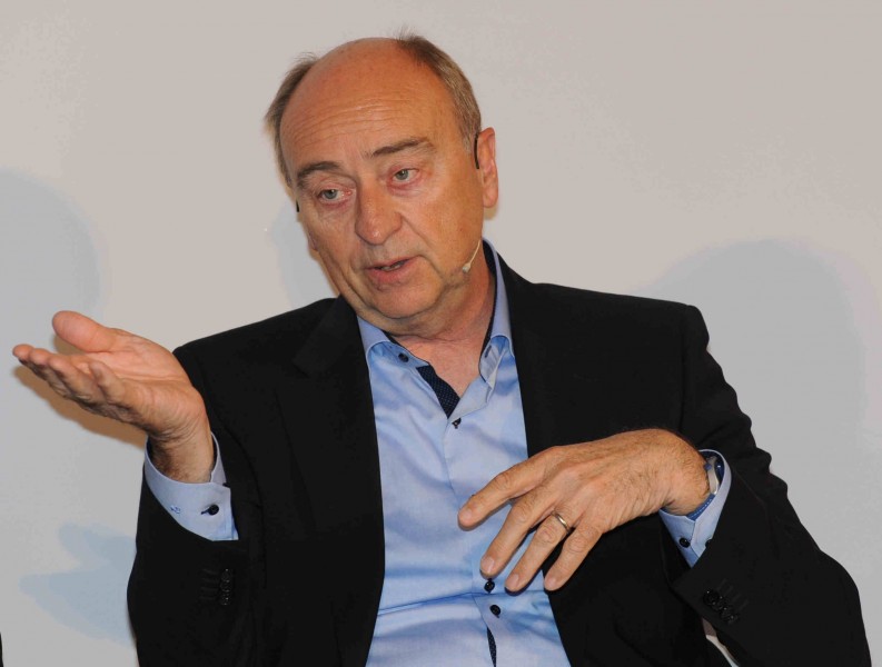Burkhard Drescher