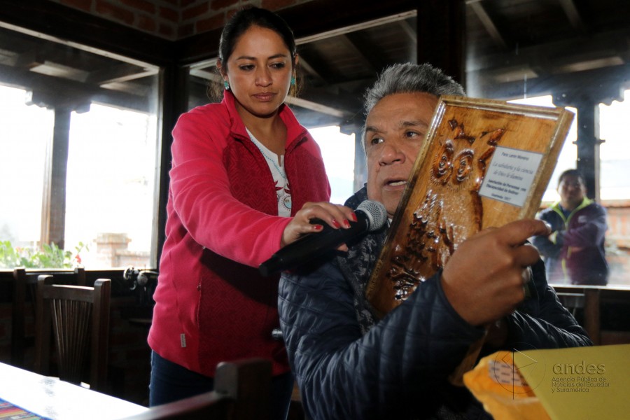 CAMPAÑA PRESIDENCIAL - LENIN MORENO - BOLIVAR (33424629666)