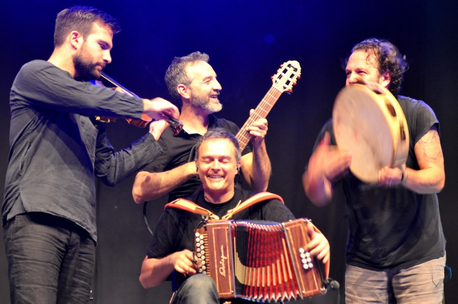 Canzoniere Grecanico Salentino Horizonte 2015 1584