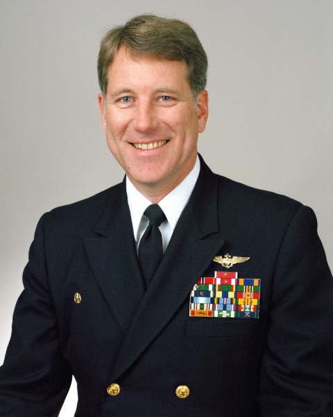 Capt. Charles S. Abbot, USN