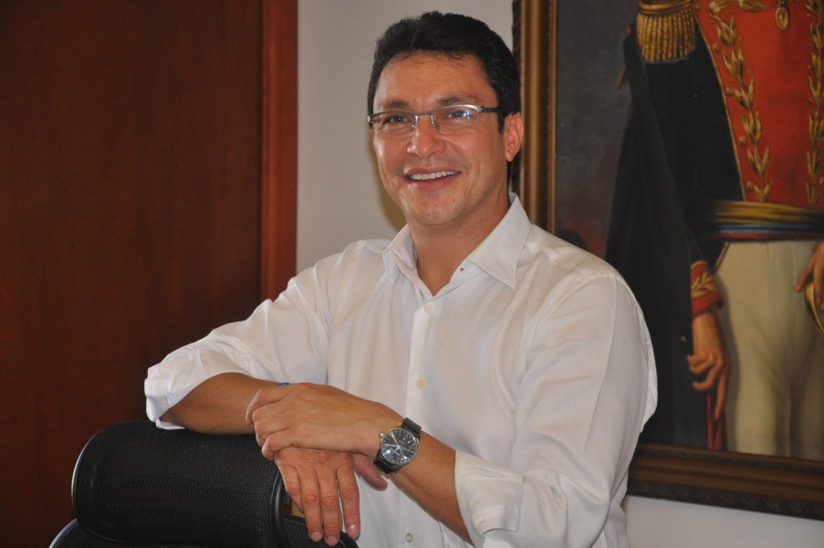 Carlos Eduardo Caicedo