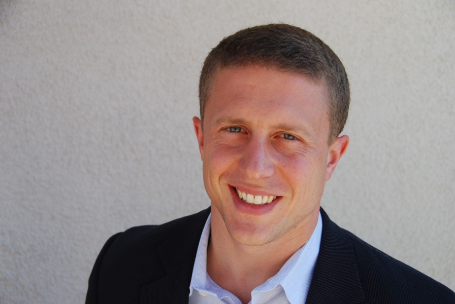 CEO Brent Dusing Headshot