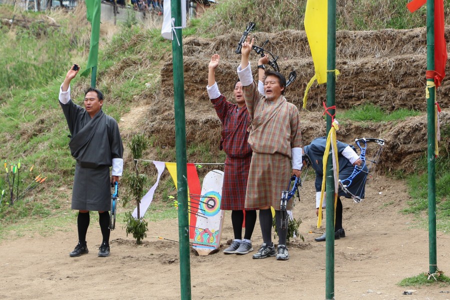 Changlimithang Archery Ground, Thimphu 06