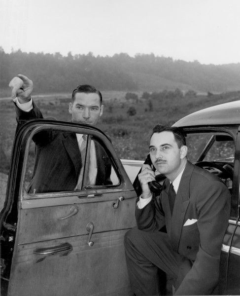 Chiefs of Security 1947 Oak Ridge (14712360509)