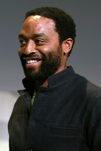 Chiwetel Ejiofor by Gage Skidmore