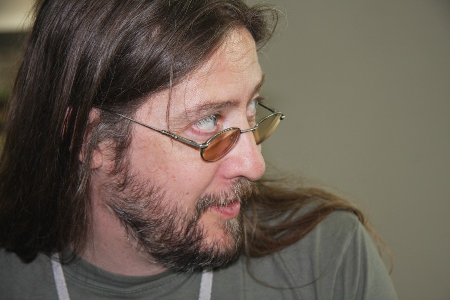 Chris Lilley, 2008