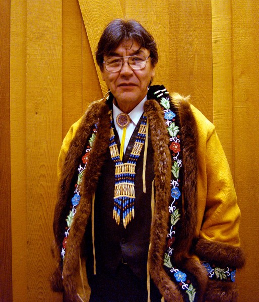 Clarence Alexander at 2004 ILA