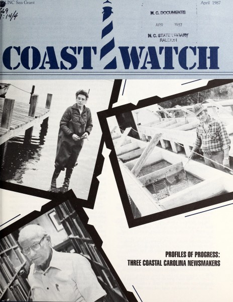 Coast watch (1979) (20650395822)