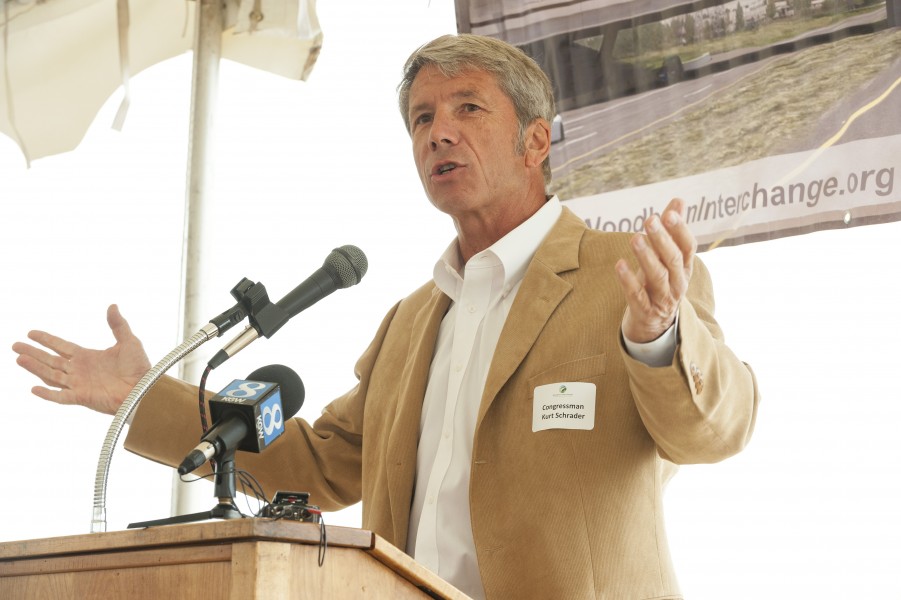 Congressman Kurt Schrader (9403146958)