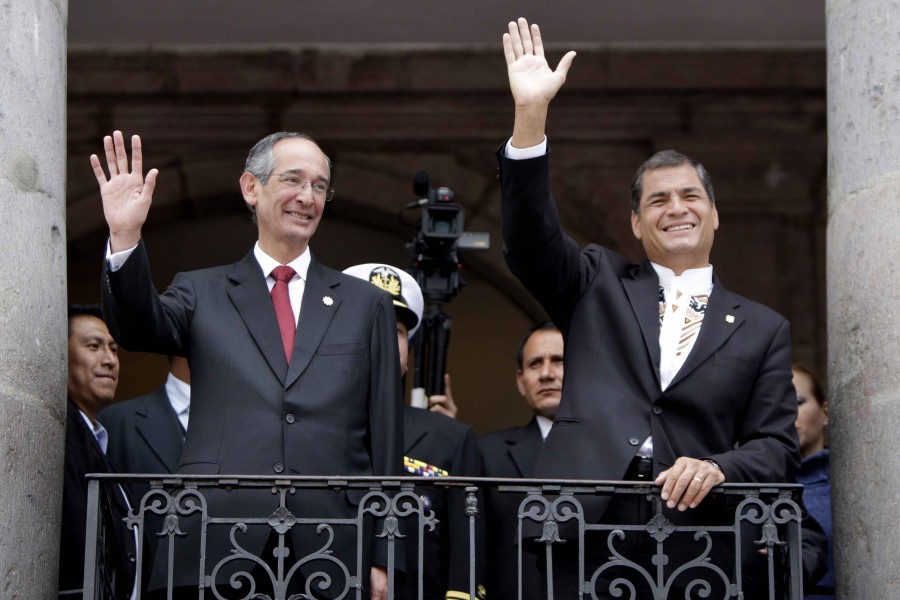 Correa y Colom