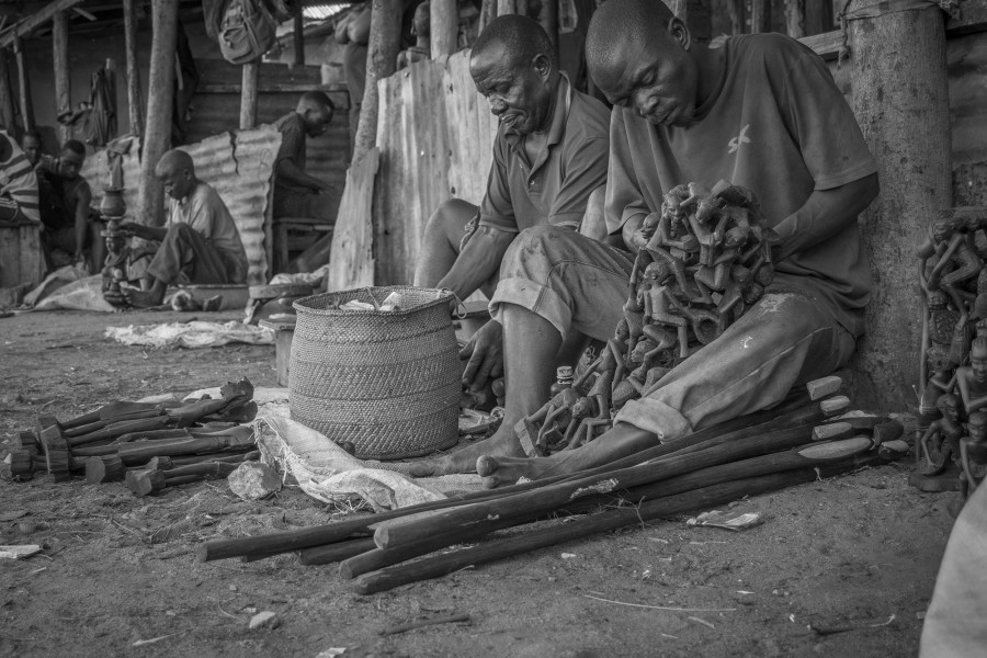 Curving at Dar es Salaam
