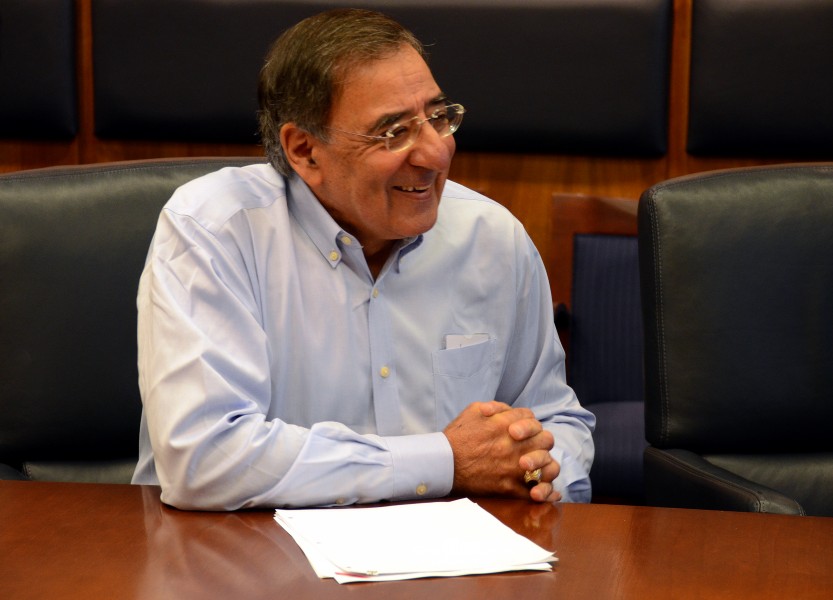 D-CIA Panetta Gives “Go” Order - Flickr - The Central Intelligence Agency