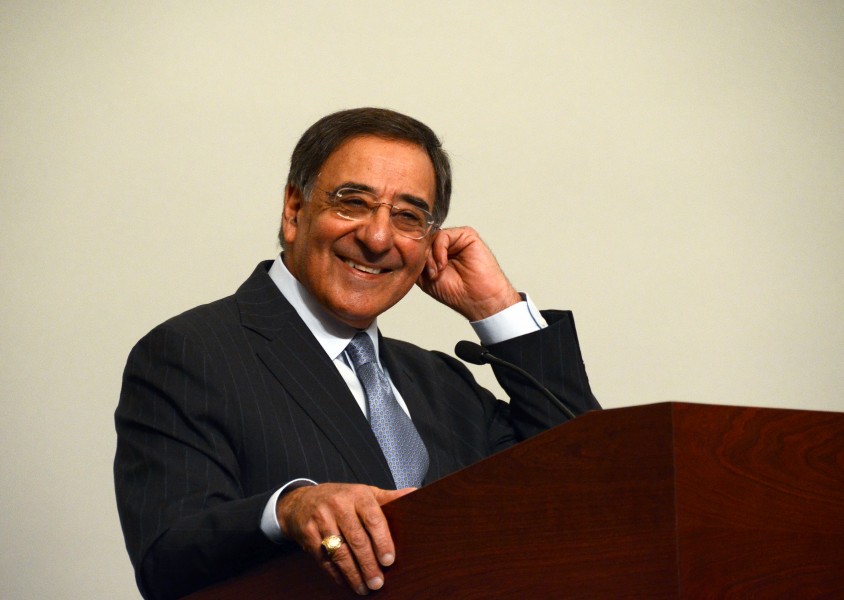 D-CIA Panetta Meets with Employees - Flickr - The Central Intelligence Agency