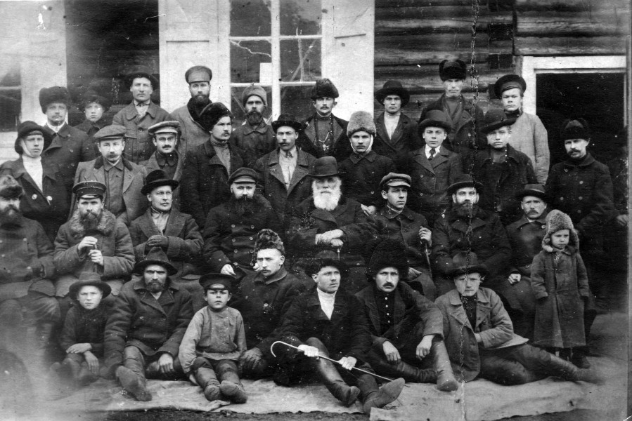 Нижнеилимск. Купец Яков Андреевич Черных