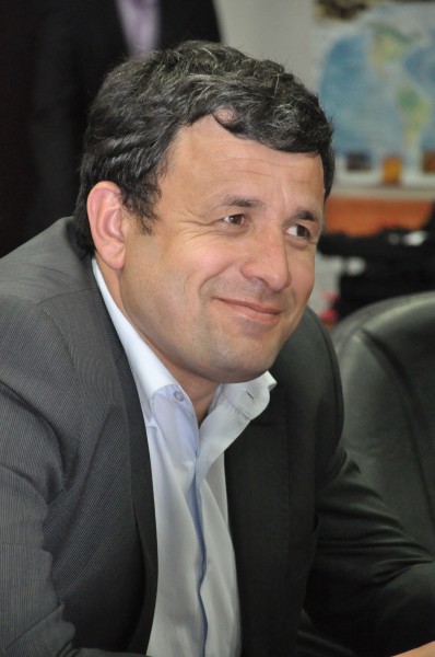 Зинатулло Исмоилов