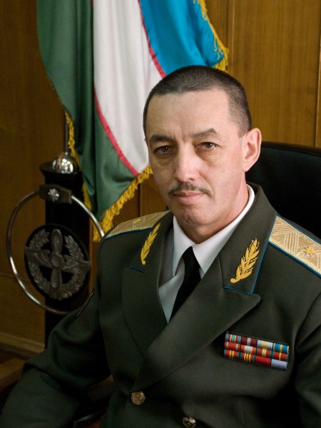 Абдулла Максумович Халмухамедов