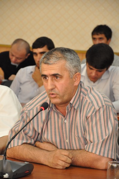 Абдуғаффор Мирзоев