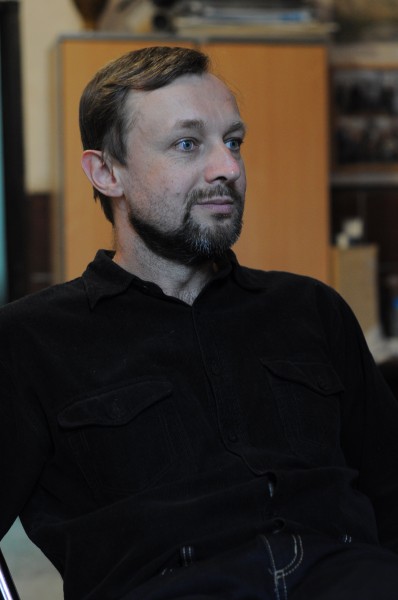 Фесенко Евгений