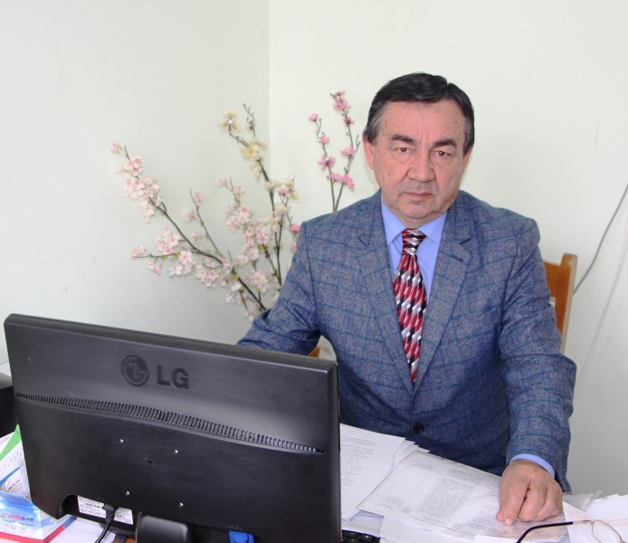 Сироджиддин Комилов