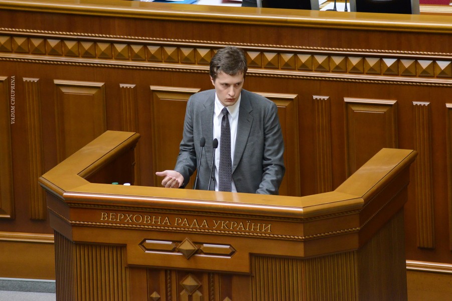 Порошенко Олексій Петрович CHUPRINA VADIM