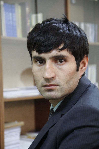 Раҳматуллоҳ Одина