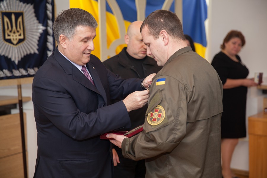 Бійців Нацгвардії відзначили державними нагородами 1553 (23308365140)