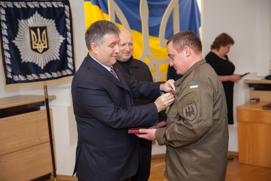 Бійців Нацгвардії відзначили державними нагородами 1565 (23308340470)