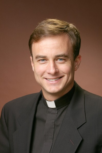 Daniel S. Hendrickson, S.J