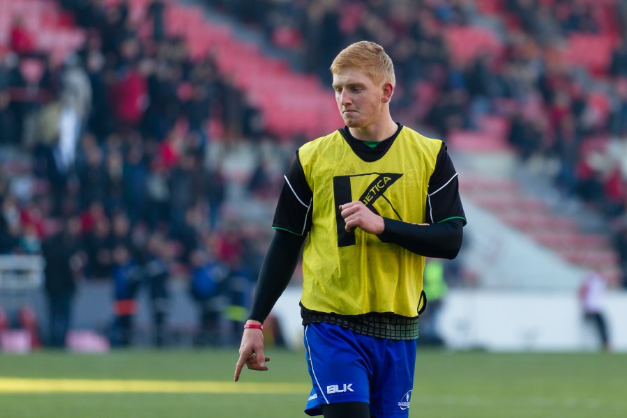 Darragh Leader