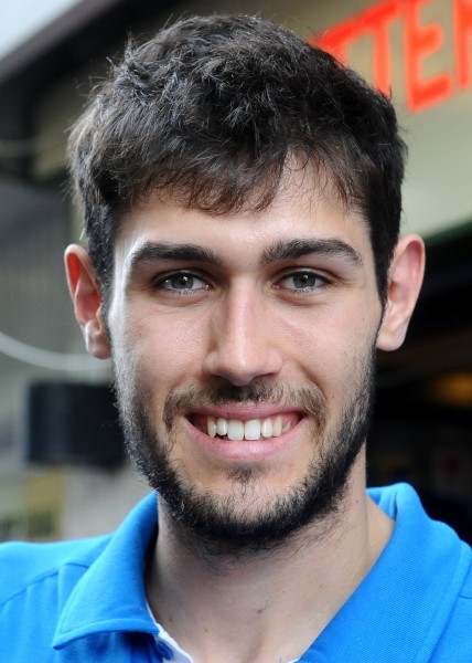 Davide Pascolo 2014