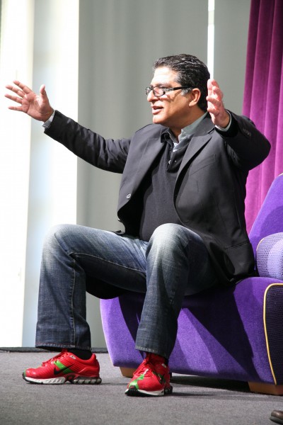 Deepak Chopra 2006