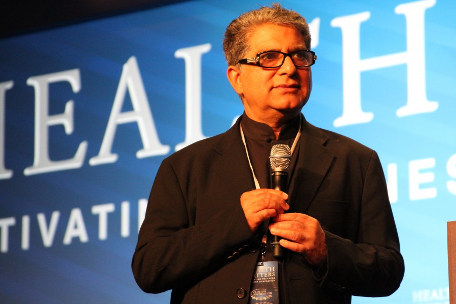 Deepak Chopra 2013