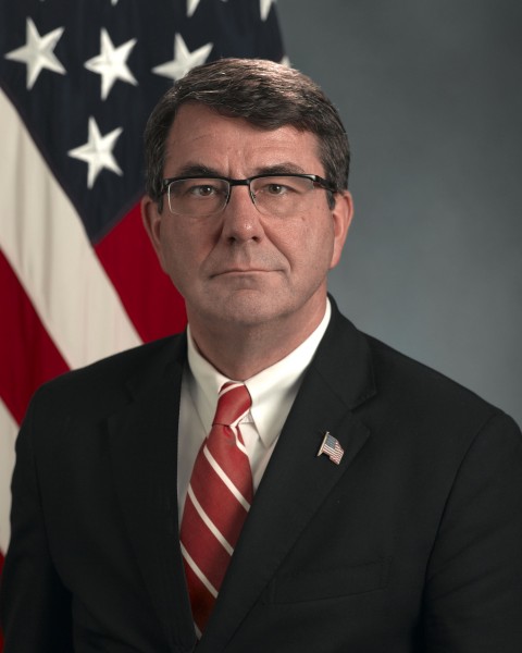 Defense.gov News Photo 090727-A-5590K-008 - Deputy Secretary of Defense Ashton Carter