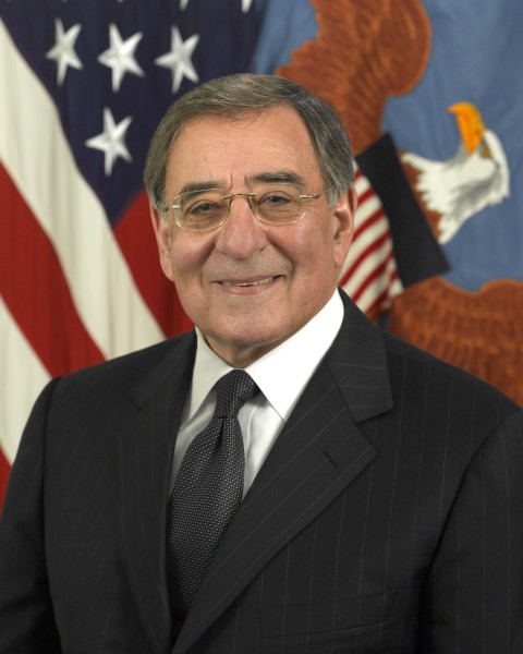 Defense.gov News Photo 110630-A-SS368-001 - Secretary of Defense Leon E. Panetta