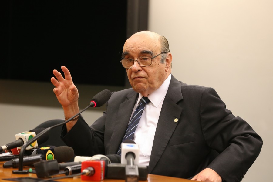Deputado Bonifácio de Andrada (PSDB-MG) fala à imprensa (23669506608)