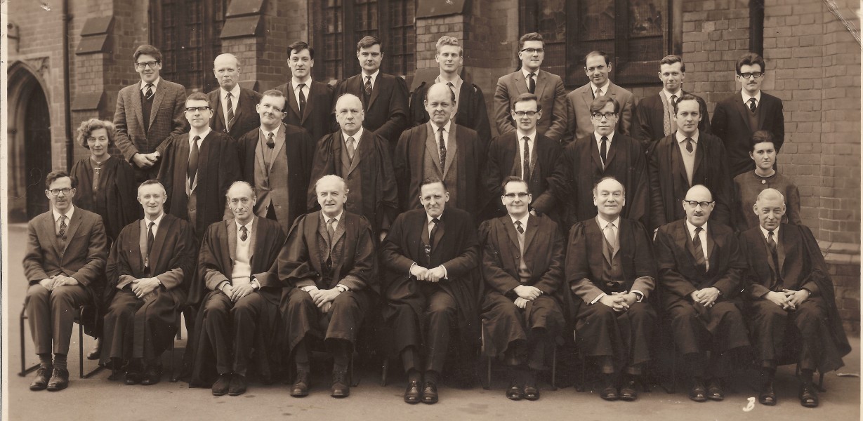 Derby School Masters